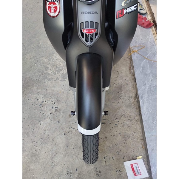 Miến dán mỏ dè cub125