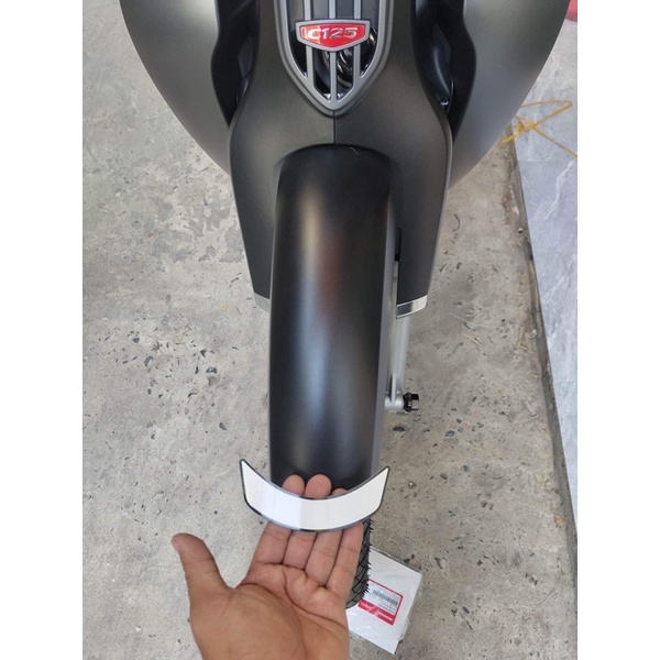 Miến dán mỏ dè cub125