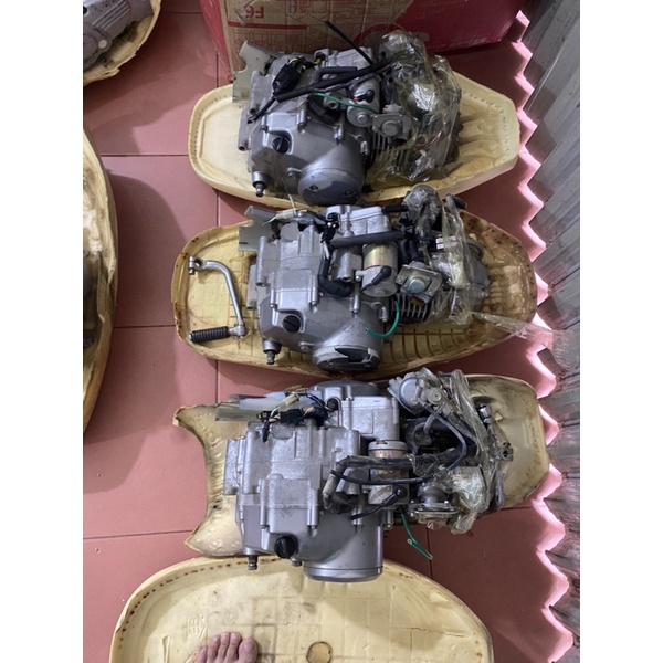 honda125 trung quốc nó giống như honda việt nam chỉ khác nước sản xuất