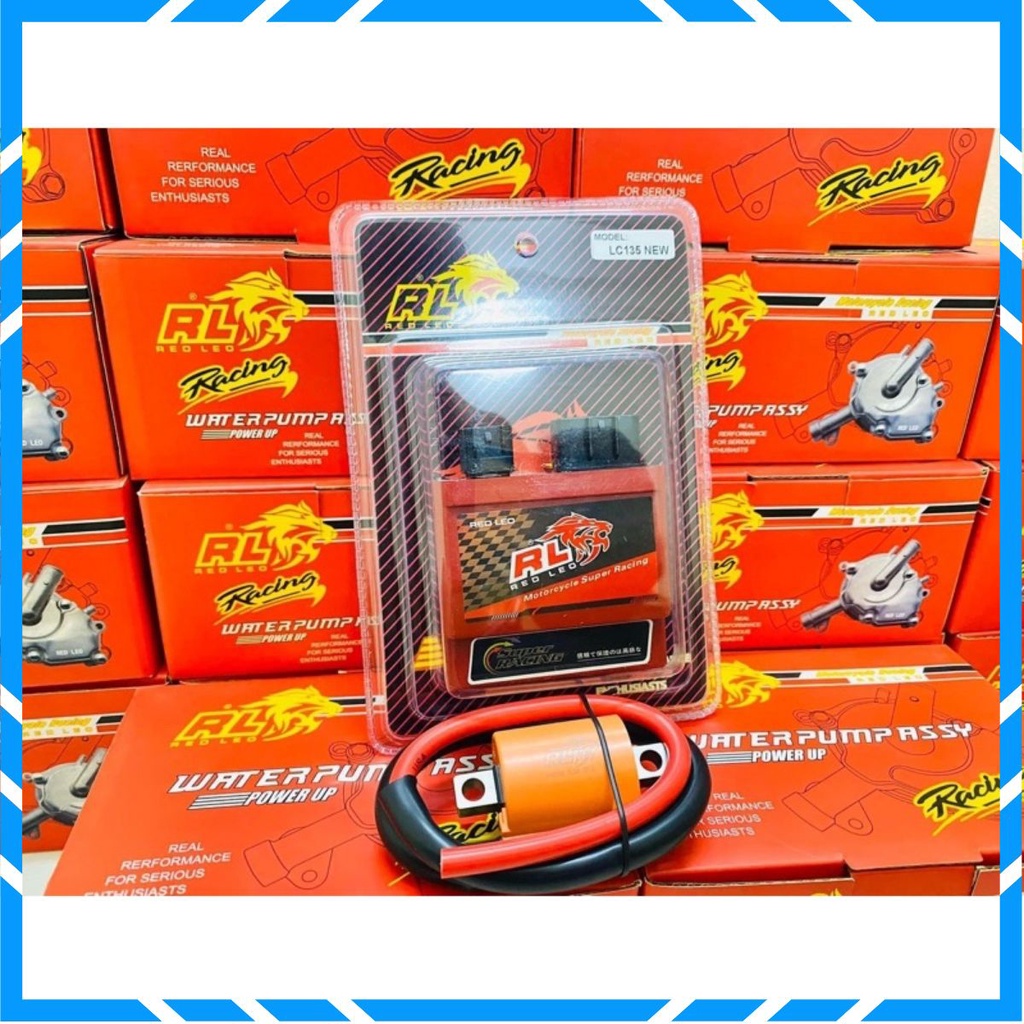 IC REDLEO cho EXCITER 135 / EX 135