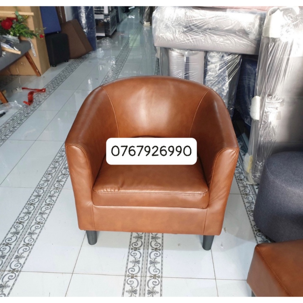 [SALE ĐẬM] -  Ghế làm Nail da simili - ghế sofa đơn decor phòng cực xinh - hàng tại xưởng bảo hành 12 tháng | BigBuy360 - bigbuy360.vn