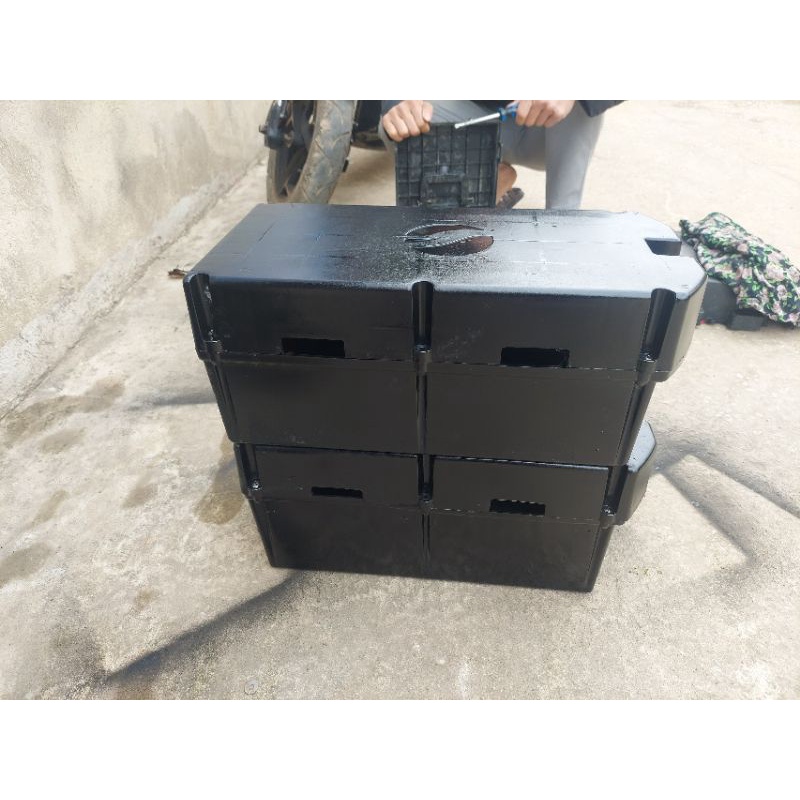 hộp đựng bình xe đẹp 133S 40.000đ thông tin 097 124 8255 đã qua sử dụng ship hàng toàn quốc