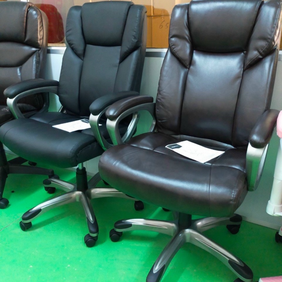 [SALE ĐẬM] -  Ghế làm việc - ghế xoay trưởng phòng da nhập khẩu CHÍNH HÃNG - bảo hành 12 tháng | BigBuy360 - bigbuy360.vn