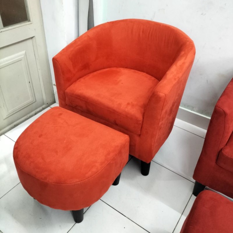 [SALE ĐẬM] -  Sofa đơn thư giãn - ghế nail mini - ghế sofa decor phòng cực xinh - BẢO HÀNH CHÍNH HÃNG 1 ĐỔI 1 | BigBuy360 - bigbuy360.vn