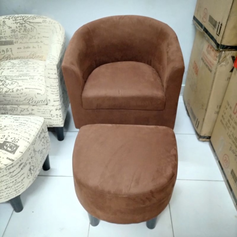 [SALE ĐẬM] -  Sofa đơn thư giãn - ghế nail mini - ghế sofa decor phòng cực xinh - BẢO HÀNH CHÍNH HÃNG 1 ĐỔI 1 | BigBuy360 - bigbuy360.vn