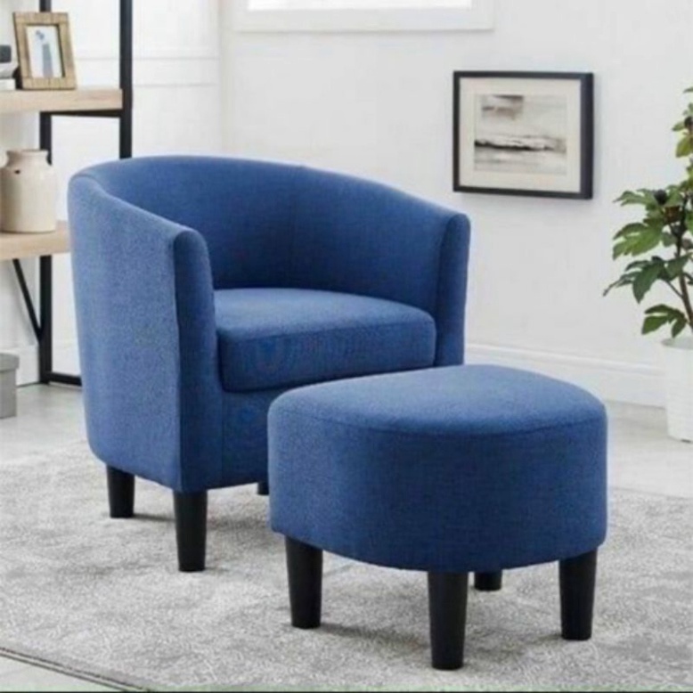 [SALE ĐẬM] -  Sofa đơn thư giãn - ghế nail mini - ghế sofa decor phòng cực xinh - BẢO HÀNH CHÍNH HÃNG 1 ĐỔI 1 | BigBuy360 - bigbuy360.vn