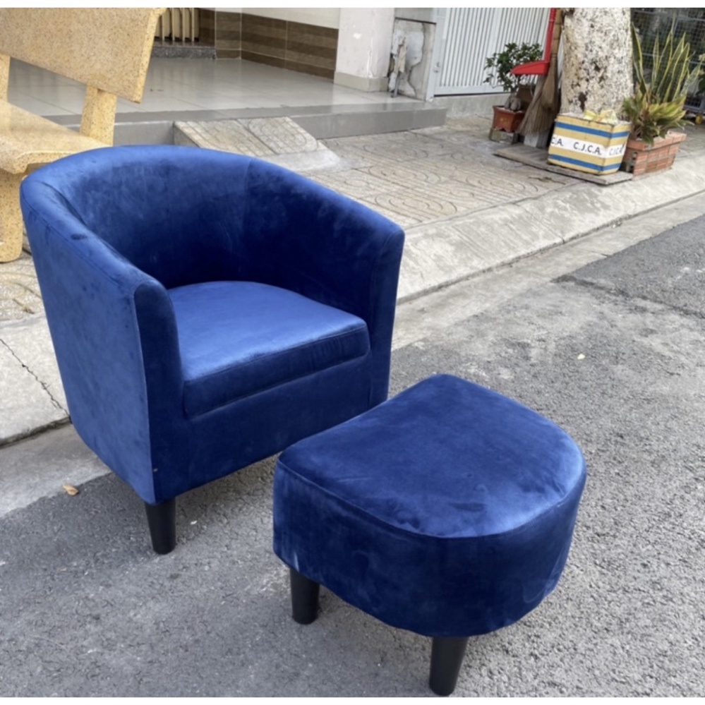 [SALE ĐẬM] -  Sofa đơn thư giãn - ghế nail mini - ghế sofa decor phòng cực xinh - BẢO HÀNH CHÍNH HÃNG 1 ĐỔI 1 | BigBuy360 - bigbuy360.vn