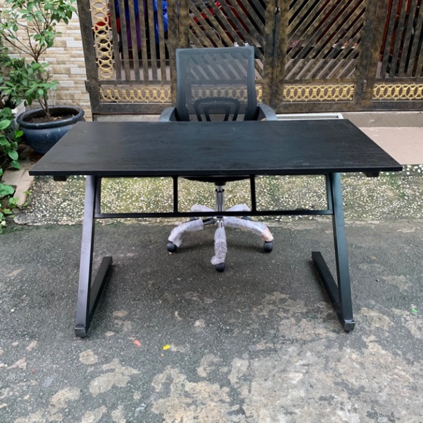 [SALE ĐẬM] -  Combo bàn làm việc + ghế xoay nhập khẩu - hàng chính hãng bảo hành 12 tháng | BigBuy360 - bigbuy360.vn