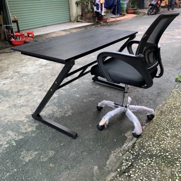 [SALE ĐẬM] -  Combo bàn làm việc + ghế xoay nhập khẩu - hàng chính hãng bảo hành 12 tháng | BigBuy360 - bigbuy360.vn