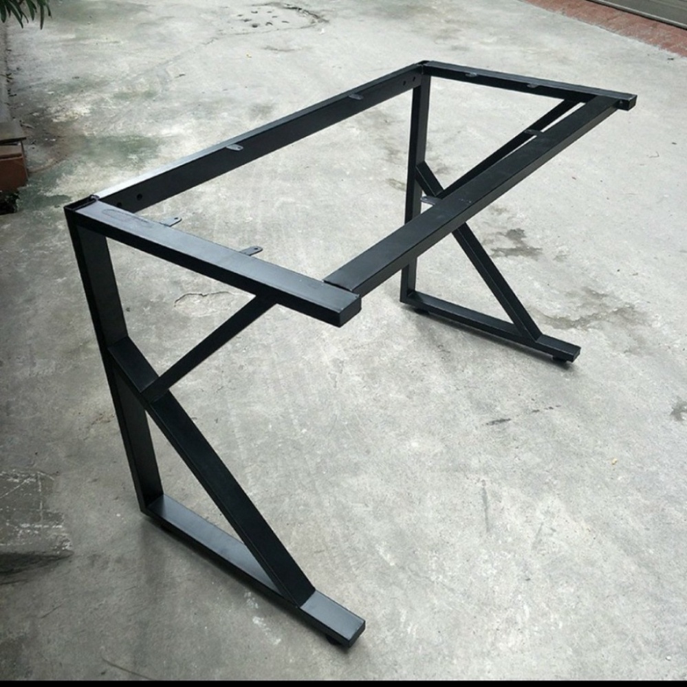 [SALE ĐẬM] -  Bàn làm việc chân U K Z khung sắt sơn tĩnh điện ( bàn học gấp gọn tiết kiệm diện tích) - BẢO HÀNH 12 THÁNG | BigBuy360 - bigbuy360.vn