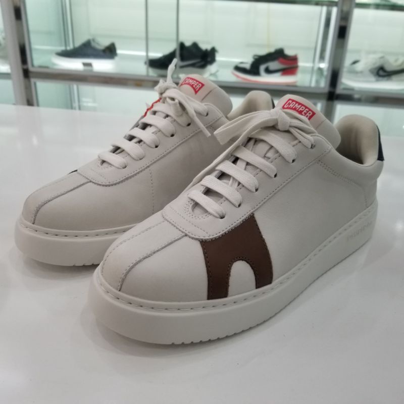 Giày xuất dư thể thao nam hãng camper, hàng xuất mỹ da thật 100%, size 40
