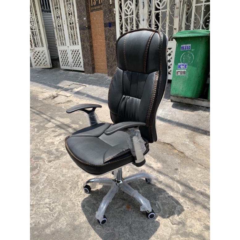 [SALE ĐẬM] -  Ghế giám đốc, ghế xoay trưởng phòng chắc chắn - hàng loại 1 bảo hành 12 tháng | BigBuy360 - bigbuy360.vn