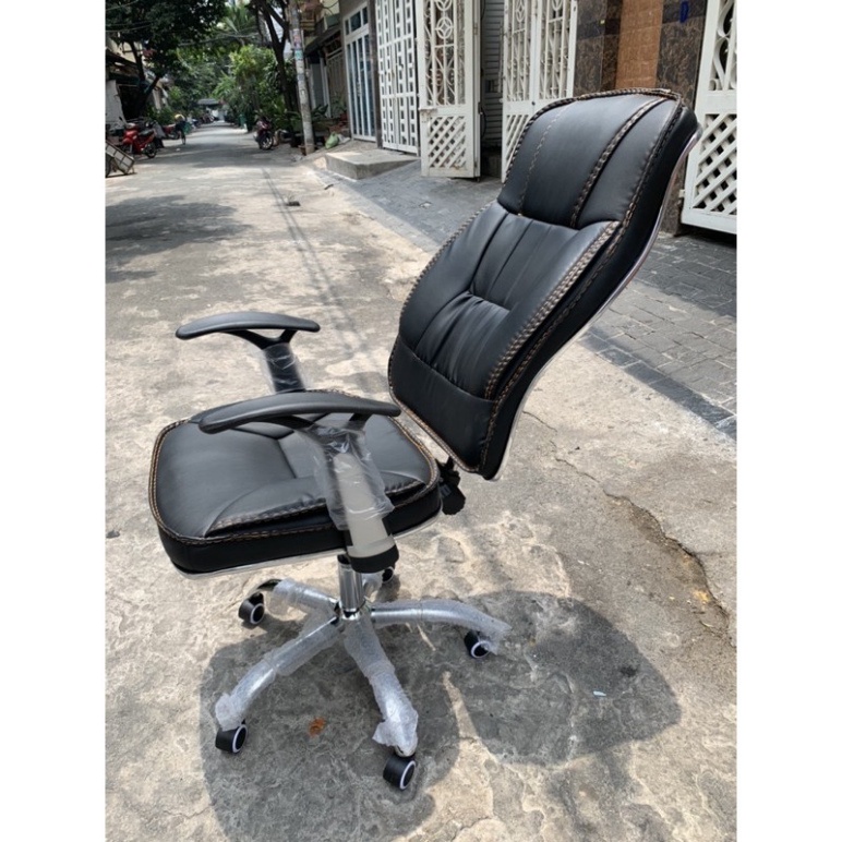 [SALE ĐẬM] -  Ghế giám đốc, ghế xoay trưởng phòng chắc chắn - hàng loại 1 bảo hành 12 tháng | BigBuy360 - bigbuy360.vn