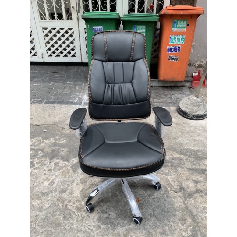 [SALE ĐẬM] -  Ghế giám đốc, ghế xoay trưởng phòng chắc chắn - hàng loại 1 bảo hành 12 tháng | BigBuy360 - bigbuy360.vn