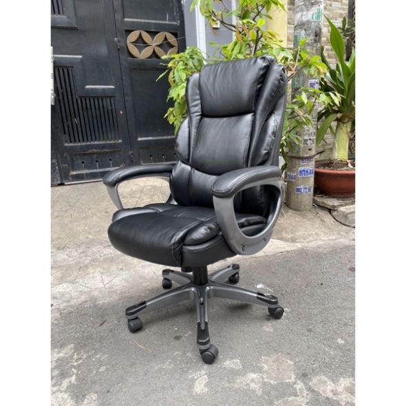 [SALE ĐẬM] -  Ghế giám đốc, ghế xoay trưởng phòng chắc chắn - hàng loại 1 bảo hành 12 tháng | BigBuy360 - bigbuy360.vn