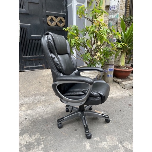 [SALE ĐẬM] -  Ghế giám đốc, ghế xoay trưởng phòng chắc chắn - hàng loại 1 bảo hành 12 tháng | BigBuy360 - bigbuy360.vn