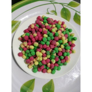 [200g]HẠT TRÂN CHÂU TRẮNG /ĐEN/ TRÁI CÂY