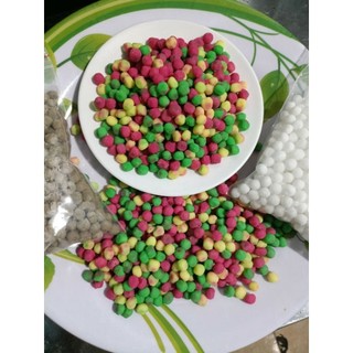 [200g]HẠT TRÂN CHÂU TRẮNG /ĐEN/ TRÁI CÂY