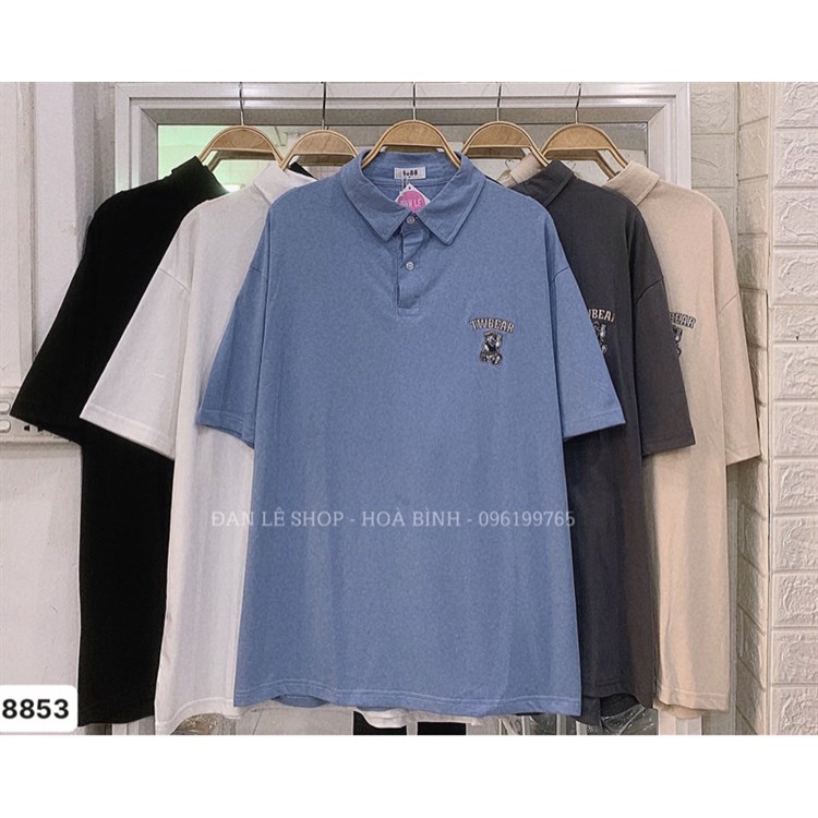 Áo polo cộc 9088