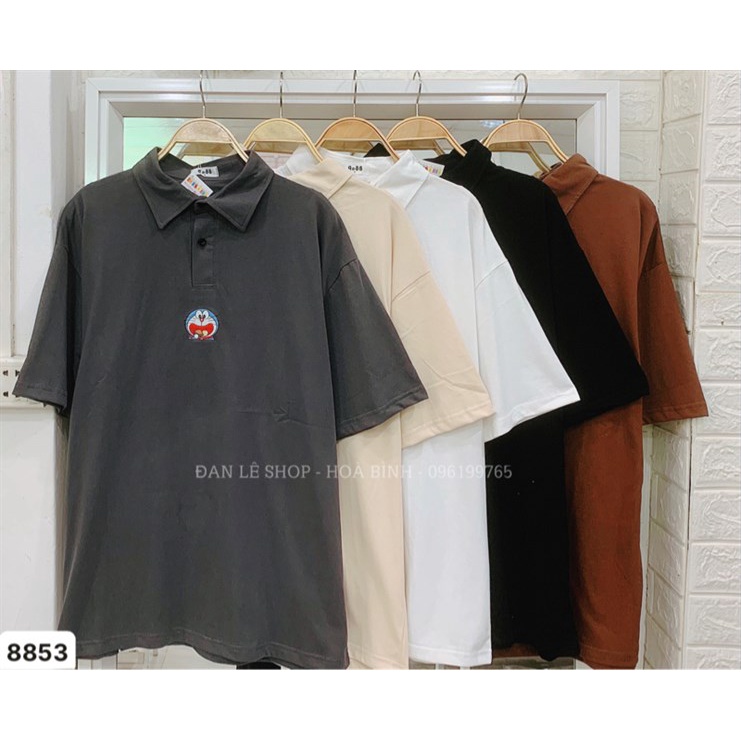 Áo polo cộc 9088