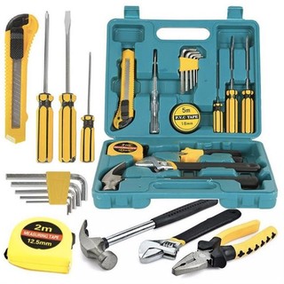 (Combo) Bộ Dụng Cụ Sửa Chữa Đa Năng 16 Món