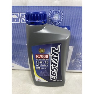 dầu nhớt suzuki chính hãng 800ml xe số 4 kỳ 10w40