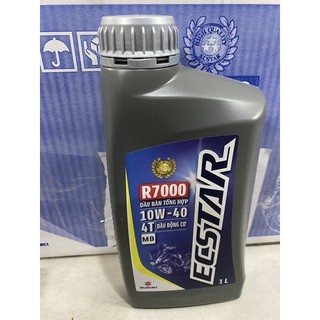 dầu nhớt suzuki chính hãng 1000ml tay ga