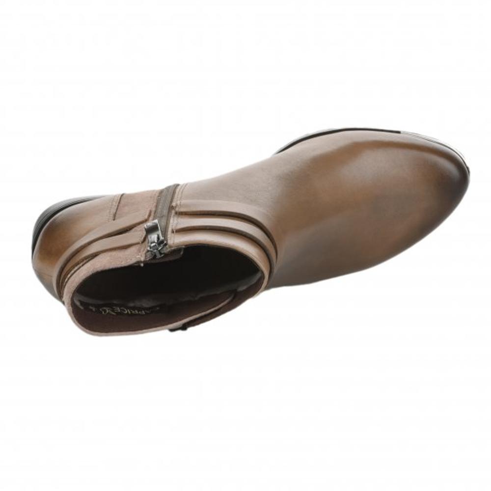 Boot da thật Caprice