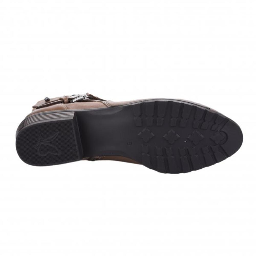 Boot da thật Caprice