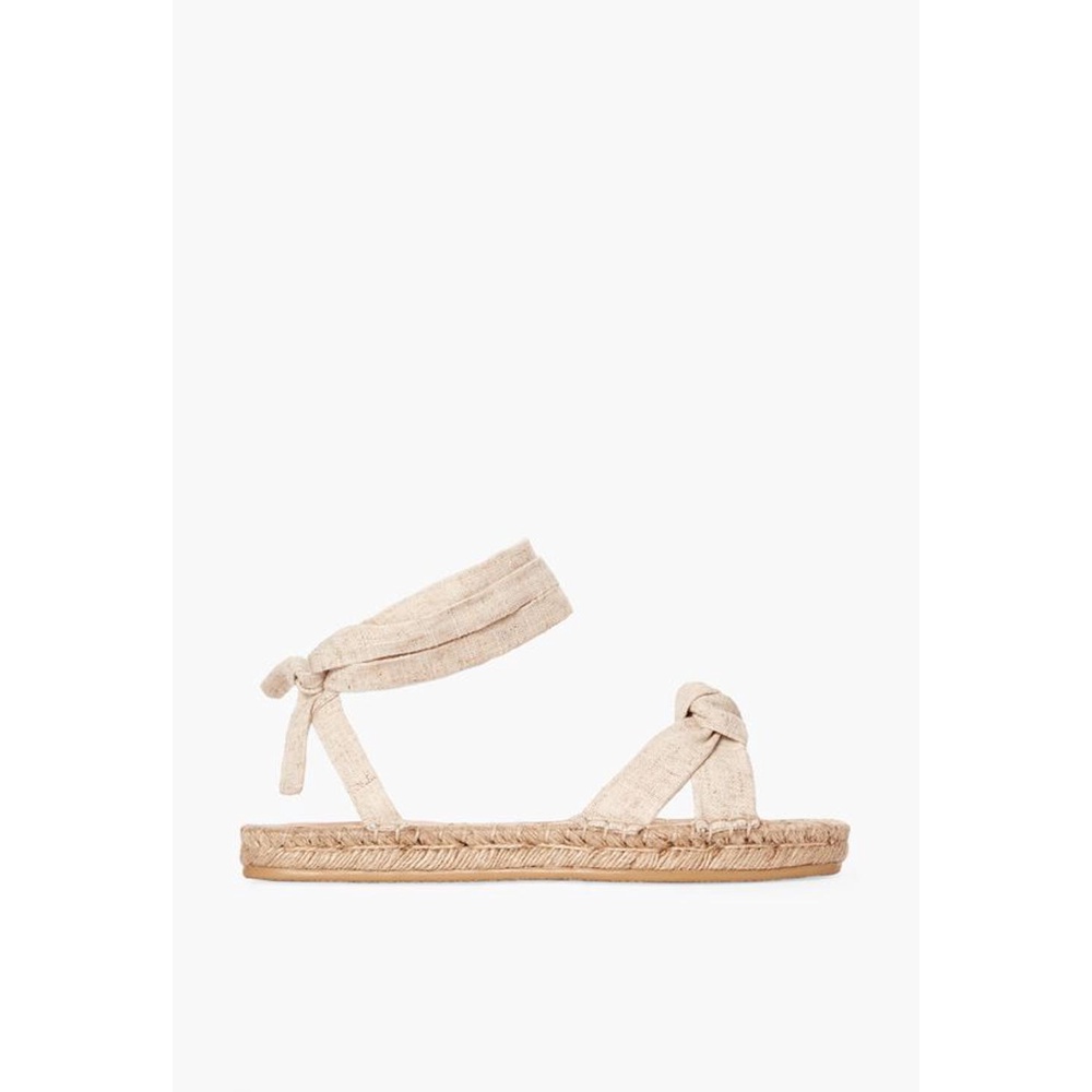 Sandal cói xuất xịn Justfab