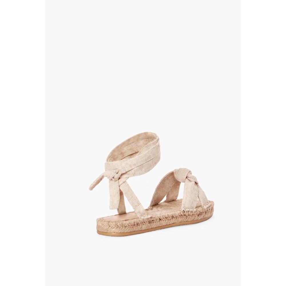 Sandal cói xuất xịn Justfab