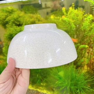 COMBO 5 TÔ vân đá Melamine  - chén nhựa Vân Đá Fataco