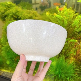 COMBO 5 TÔ vân đá Melamine  - chén nhựa Vân Đá Fataco