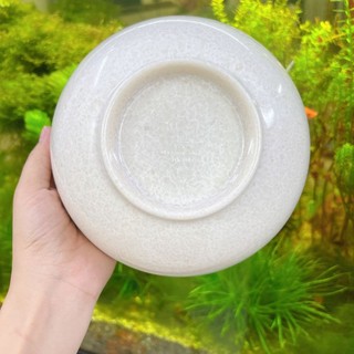 COMBO 5 TÔ vân đá Melamine  - chén nhựa Vân Đá Fataco