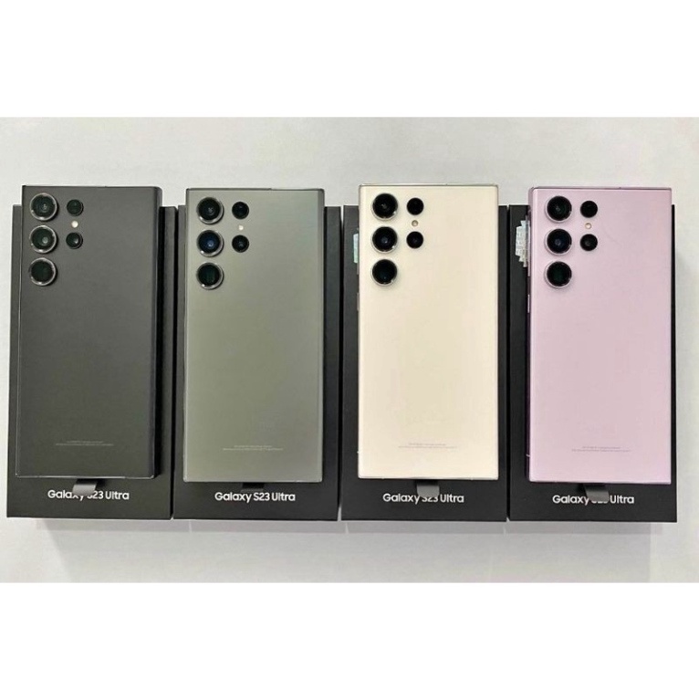 Điện thoại Samsung Galaxy S23 5G Ultra (12GB-512GB) mới nguyên seal bh điện tử 12T -alo.store | BigBuy360 - bigbuy360.vn