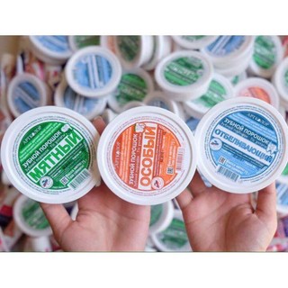 Bột trắng răng Nga 75g