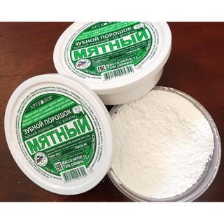 Bột trắng răng Nga 75g