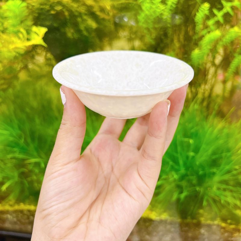 Chén Chấm vân đá Melamine Cao cấp - chén nhựa - chén đựng nước sốt