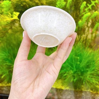 COMBO 10 Chén Chấm vân đá Melamine Cao cấp - chén nhựa - chén đựng nước sốt