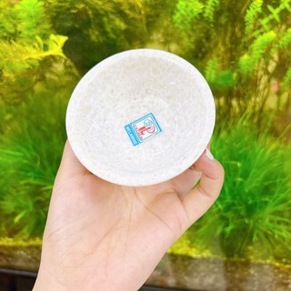 COMBO 10 Chén Chấm vân đá Melamine Cao cấp - chén nhựa - chén đựng nước sốt