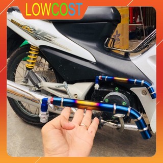 Ống thông hơi nhớt bằng titan gắn được cho các dòng xe honda, yamaha