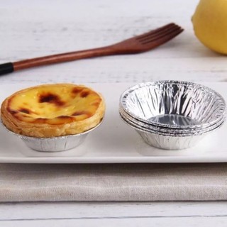 Sét 100 chén giấy bạc - chén bạc nương phomai