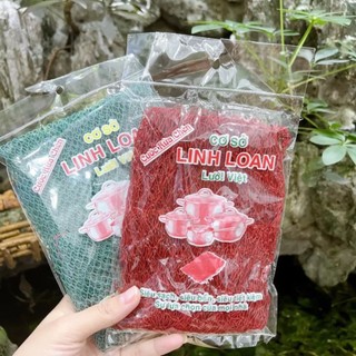 Lưới rửa chén To siêu sạch - miếng rửa bát , đĩa