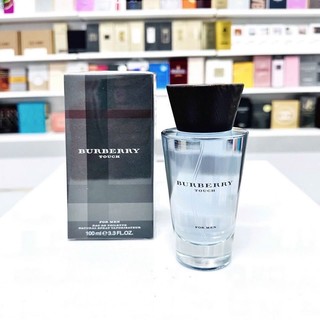 Nước hoa nam burberry touch edt 100ml