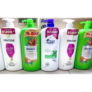 Dầu gội bạc hà Head & Shoulders 1200ml