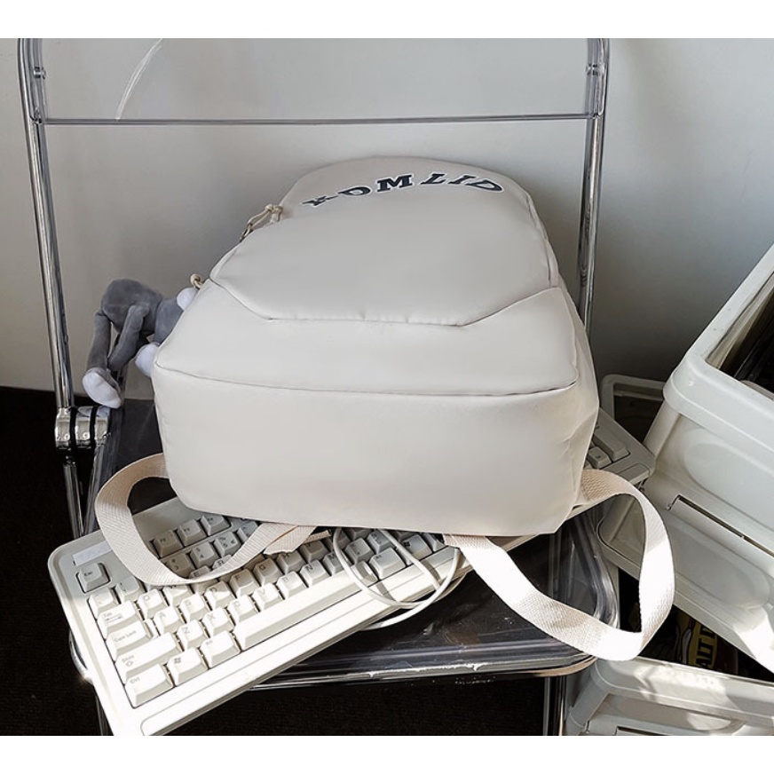 Balo nam nữ ulzzang chống nước, chống nhăn, thể thao đựng laptop đi học đi làm KDMLID hàng Quảng Châu | BL007