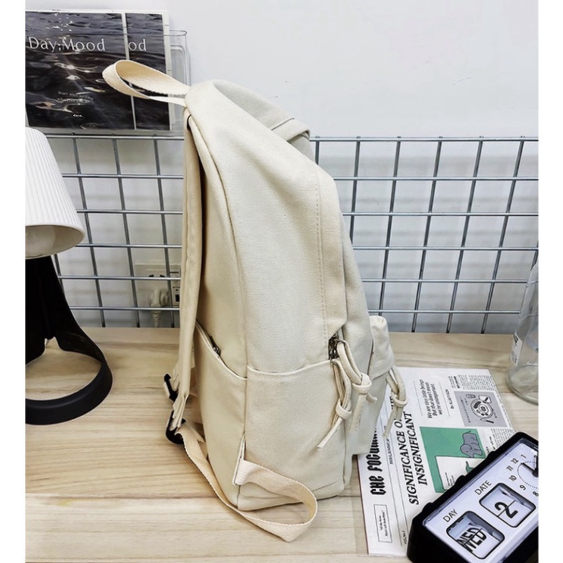 Balo nam nữ ulzzang chất canvas vintage hàng Quảng Châu | BL010