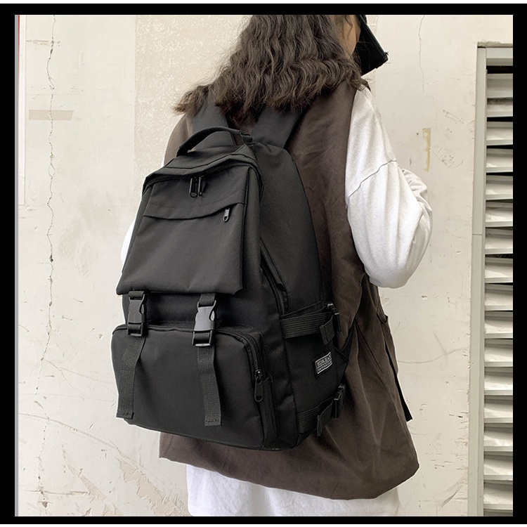 Balo nam nữ ulzzang thời trang đựng laptop, du lịch, đi học hot trend | royal