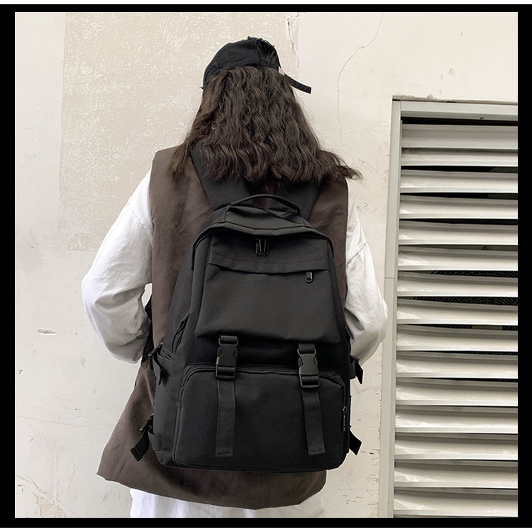 Balo nam nữ ulzzang thời trang đựng laptop, du lịch, đi học hot trend | royal