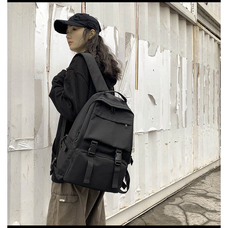 Balo nam nữ ulzzang thời trang đựng laptop, du lịch, đi học hot trend | royal